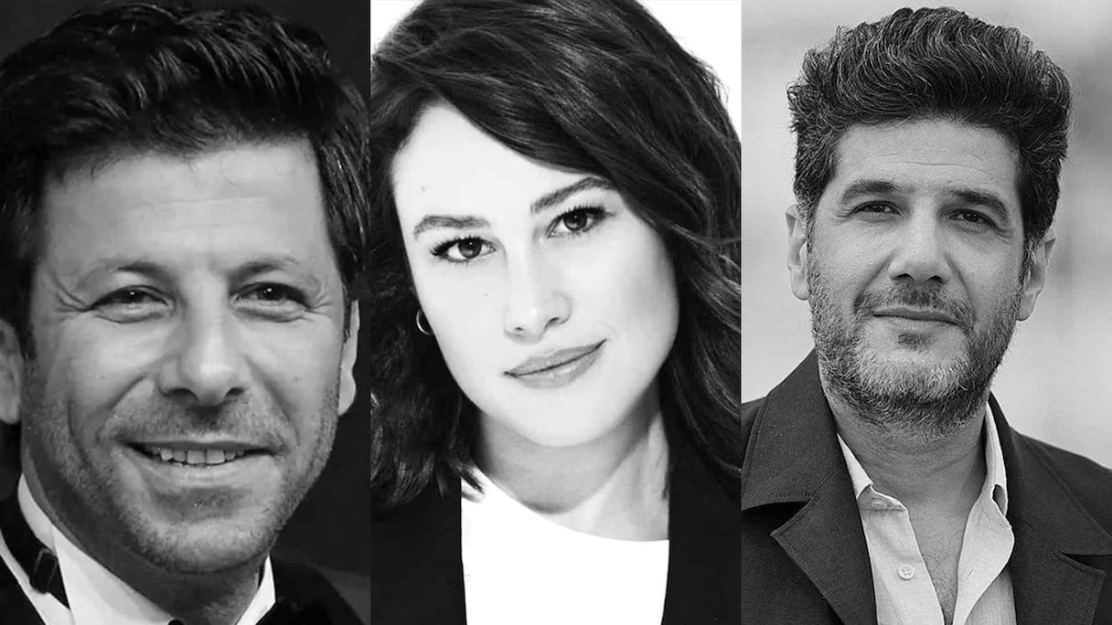 بالمخرج المغربي نبيل عيوش، والممثلة الإسبانية آيدا فولش، والنجم الأردني – المصري إياد نصار