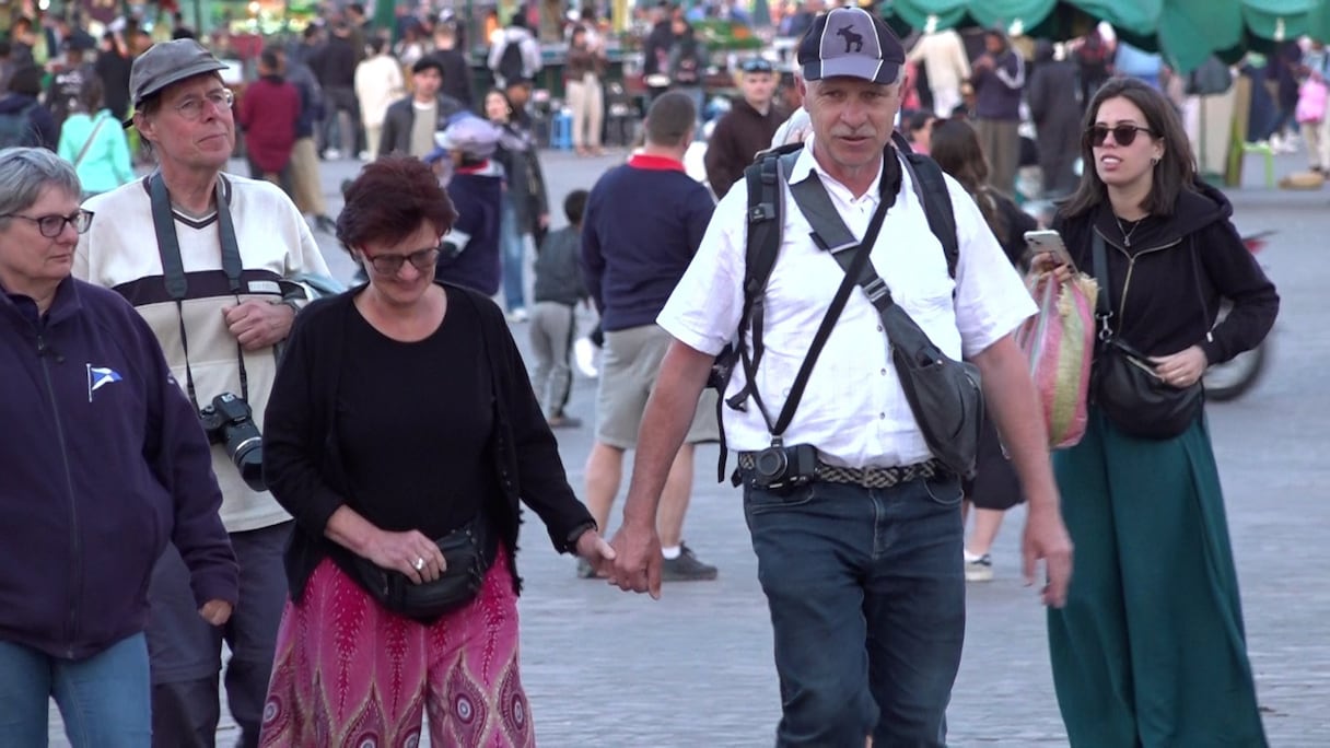 السياحة في مراكش