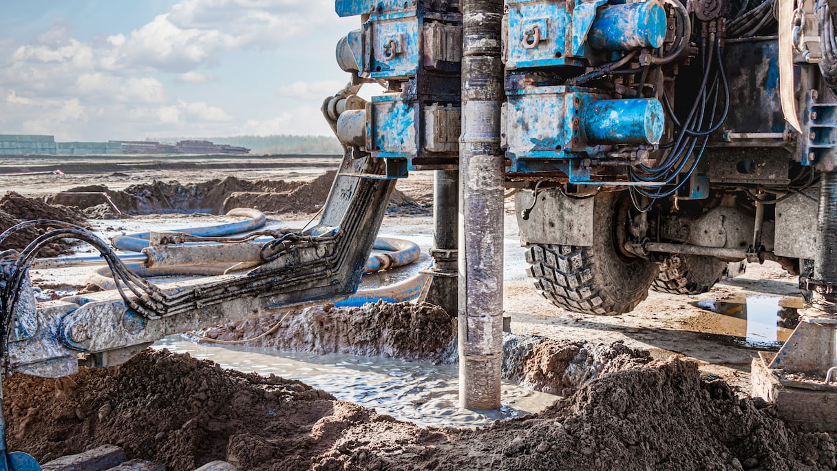 إنجاز 47 ثقبا مائيا بإقليم بني ملال خلال 3 سنوات وبرمجة إنجاز 14 ثقبا استكشافيا سنة 2024