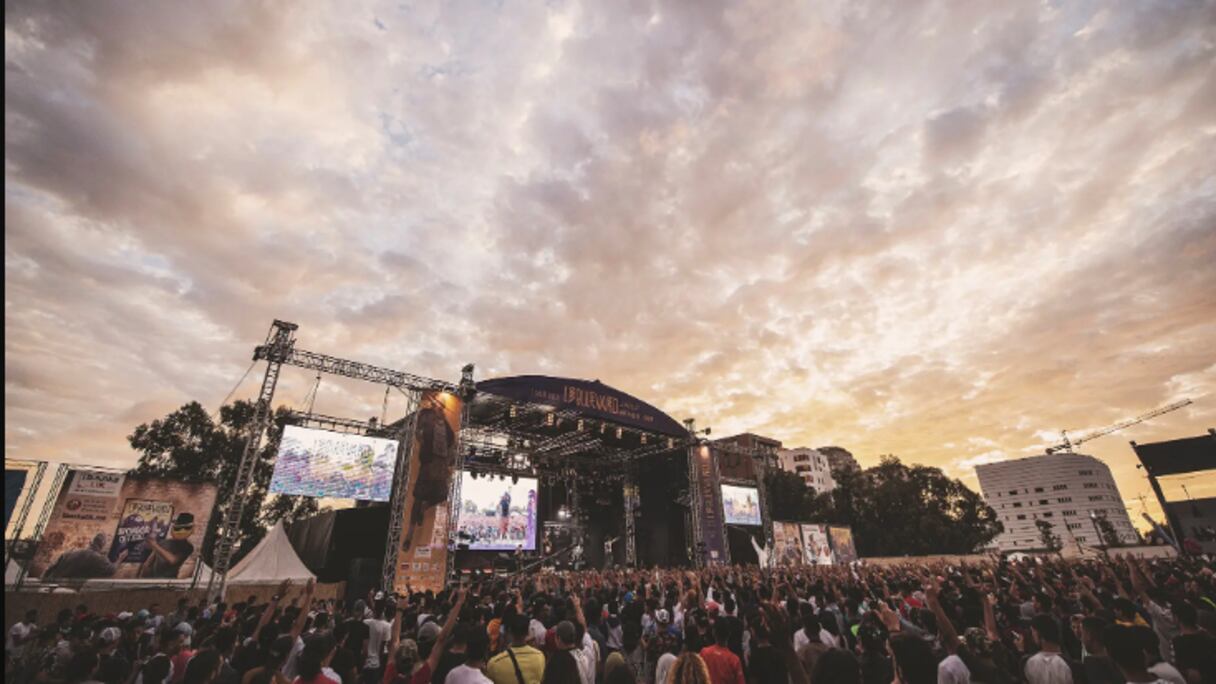 مهرجان البولفار