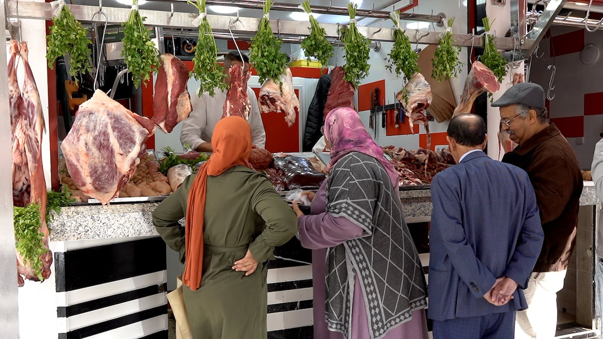 أسعار اللحوم بالبلدية