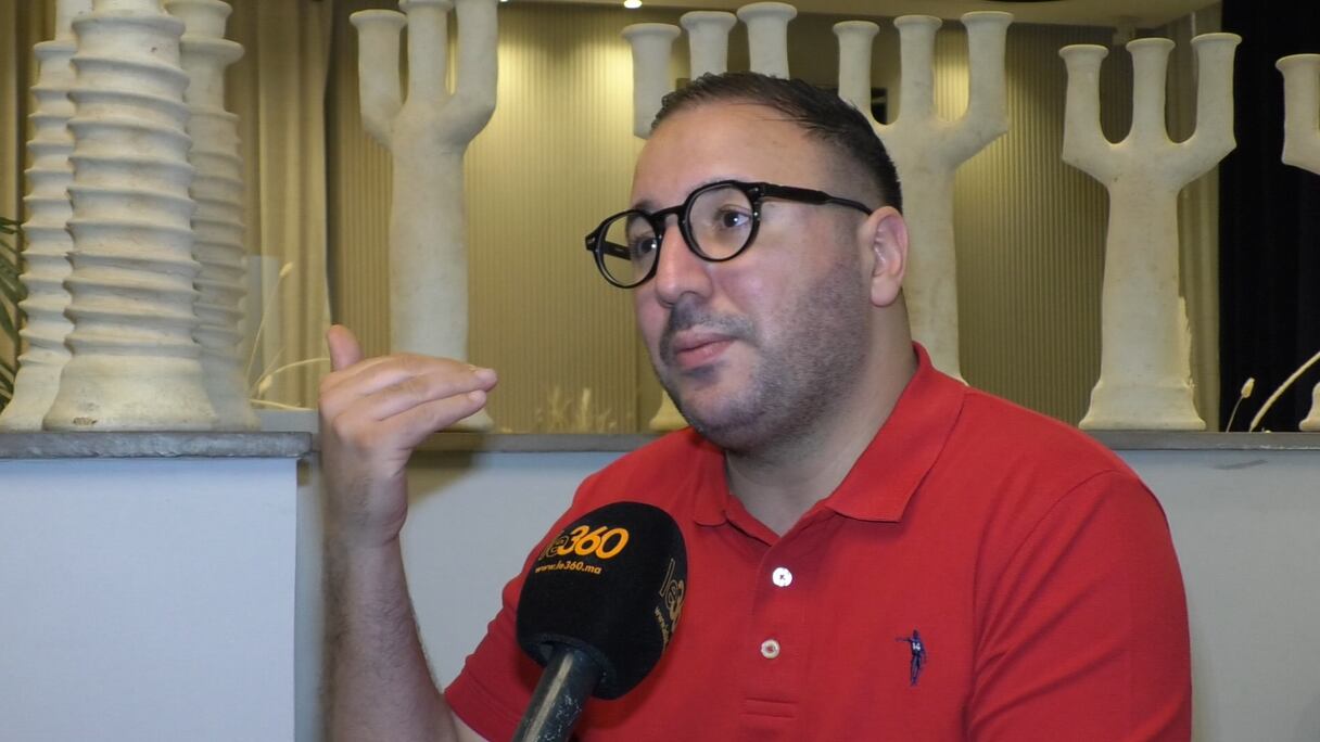 الكوميدي إيكو: تسناو عرض كوميدي كله "حب" وها كيفاش نقصت الوزن ديالي