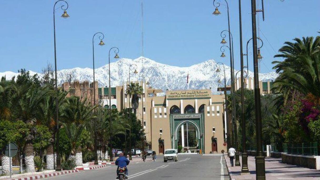 مدينة تارودانت