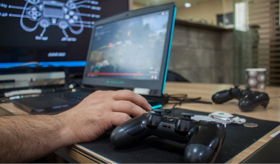 صانع ألعاب الفيديو