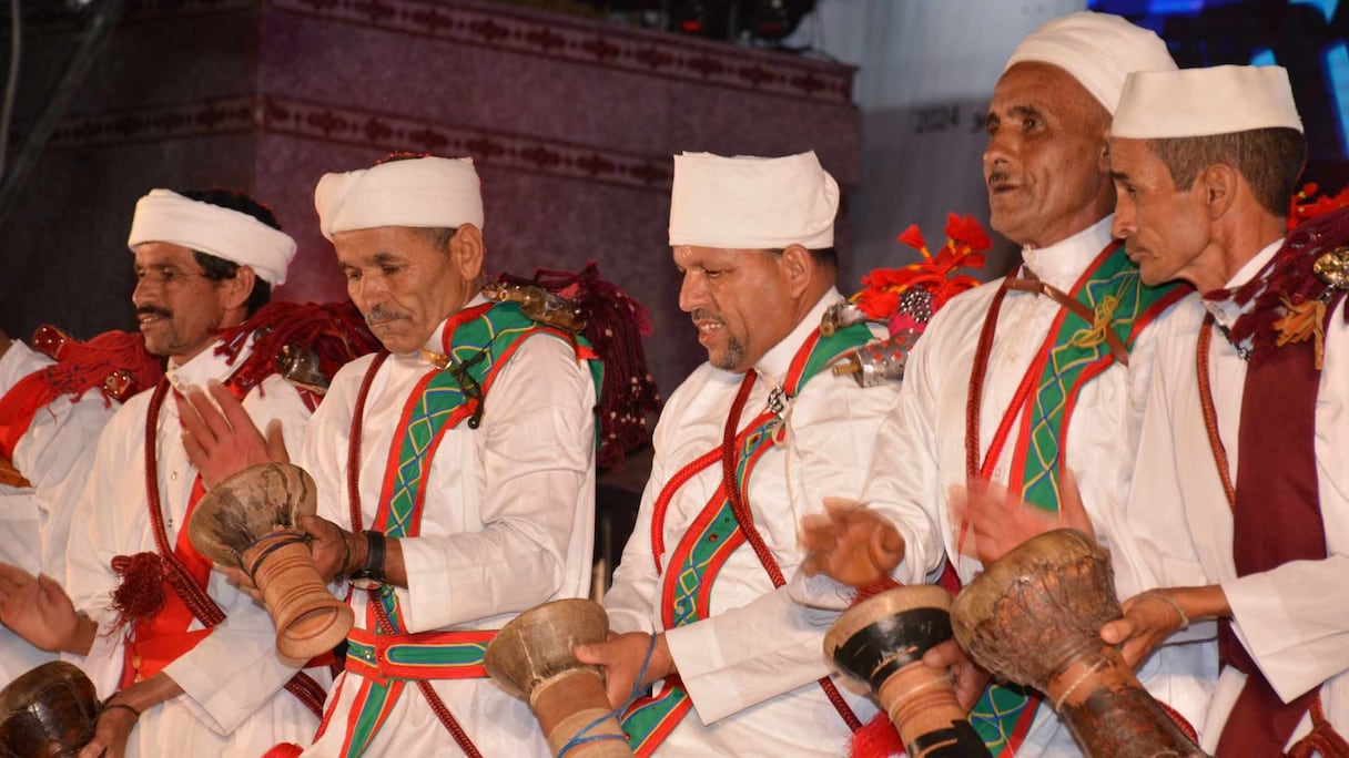 مهرجان تاسكيوين