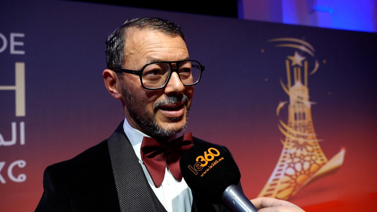 أمين الناجي: أرتاح في الأدوار المركبة وانتظروني في رمضان بدور نرجسي متسلط