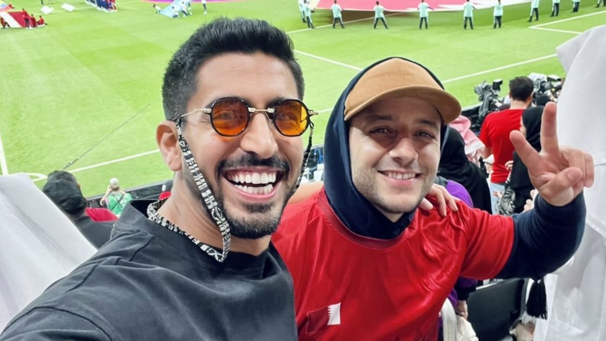 ماهر زين وحمود خضر