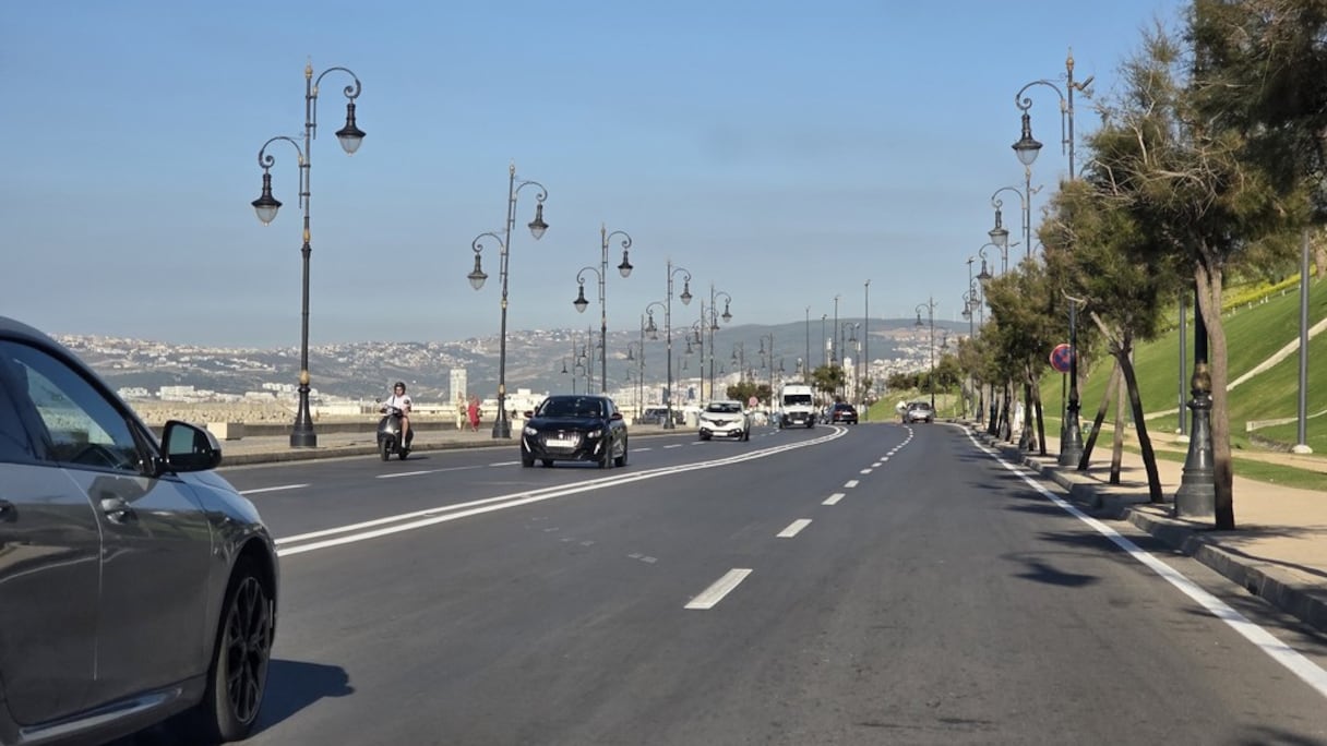 رياح قوية جهة طنجة أصيلة