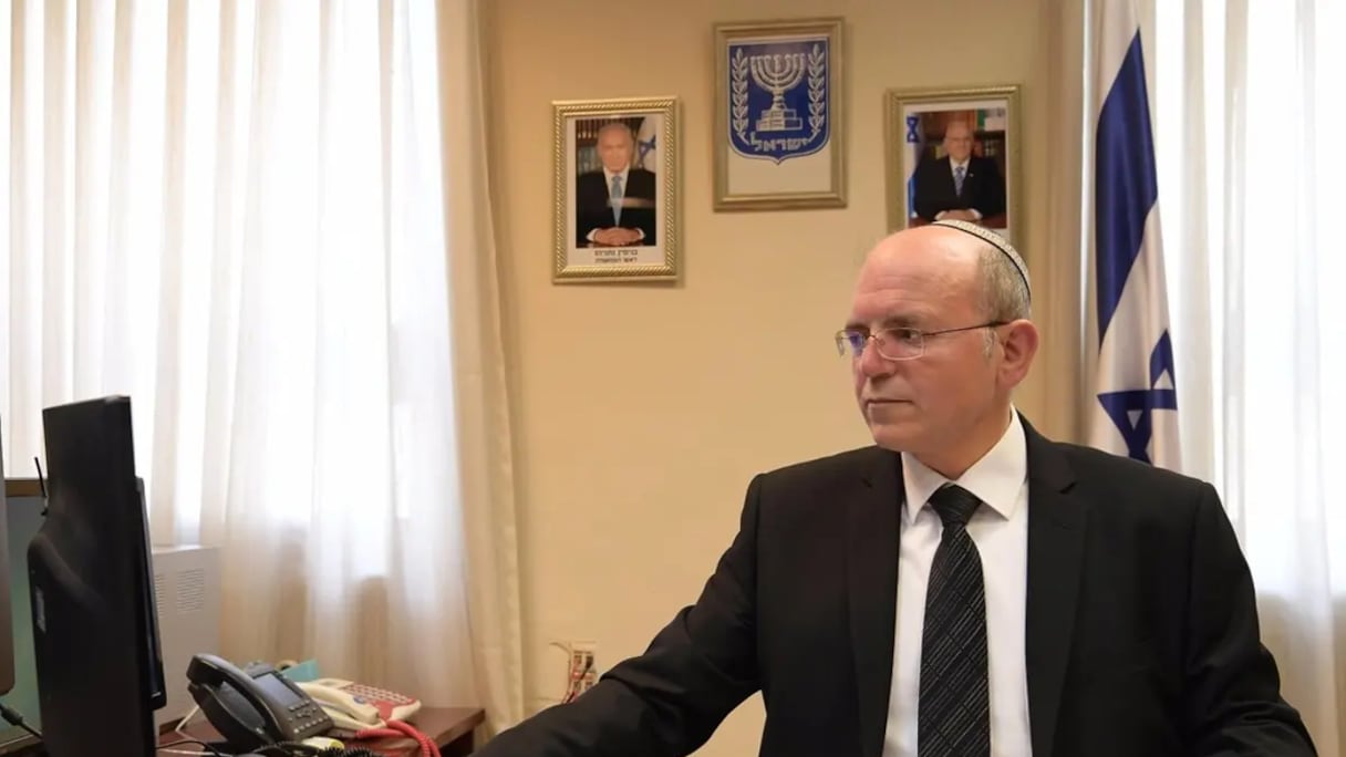 مائير بن شبات، مستشار الأمن القومي الإسرائيلي السابق