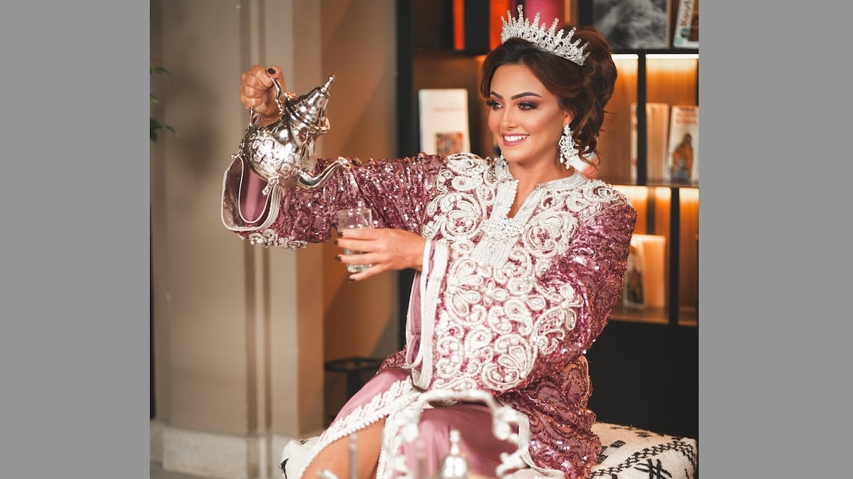 الممثلة المصرية بشرى