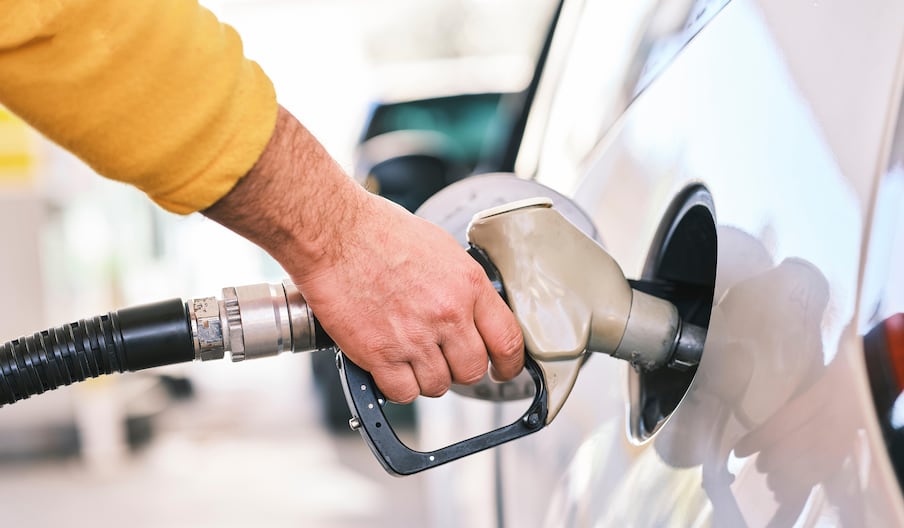 محطة وقود (صورة تعبيرية)