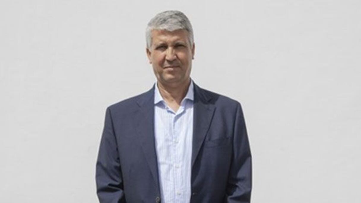 محمد صديقي وزير الفلاحة والصيد البحري والتنمية القروية والمياه والغابات