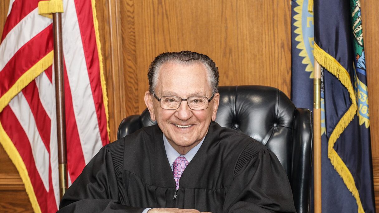 القاضي الرحيم فرانك كابريو