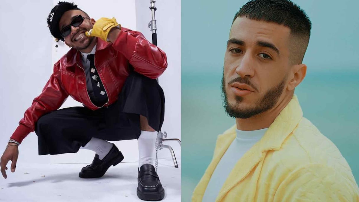 مغني الراب موشي وحاري