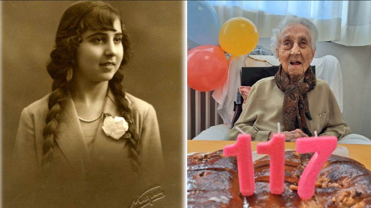 الإسبانية ماريا برانياس موريرا