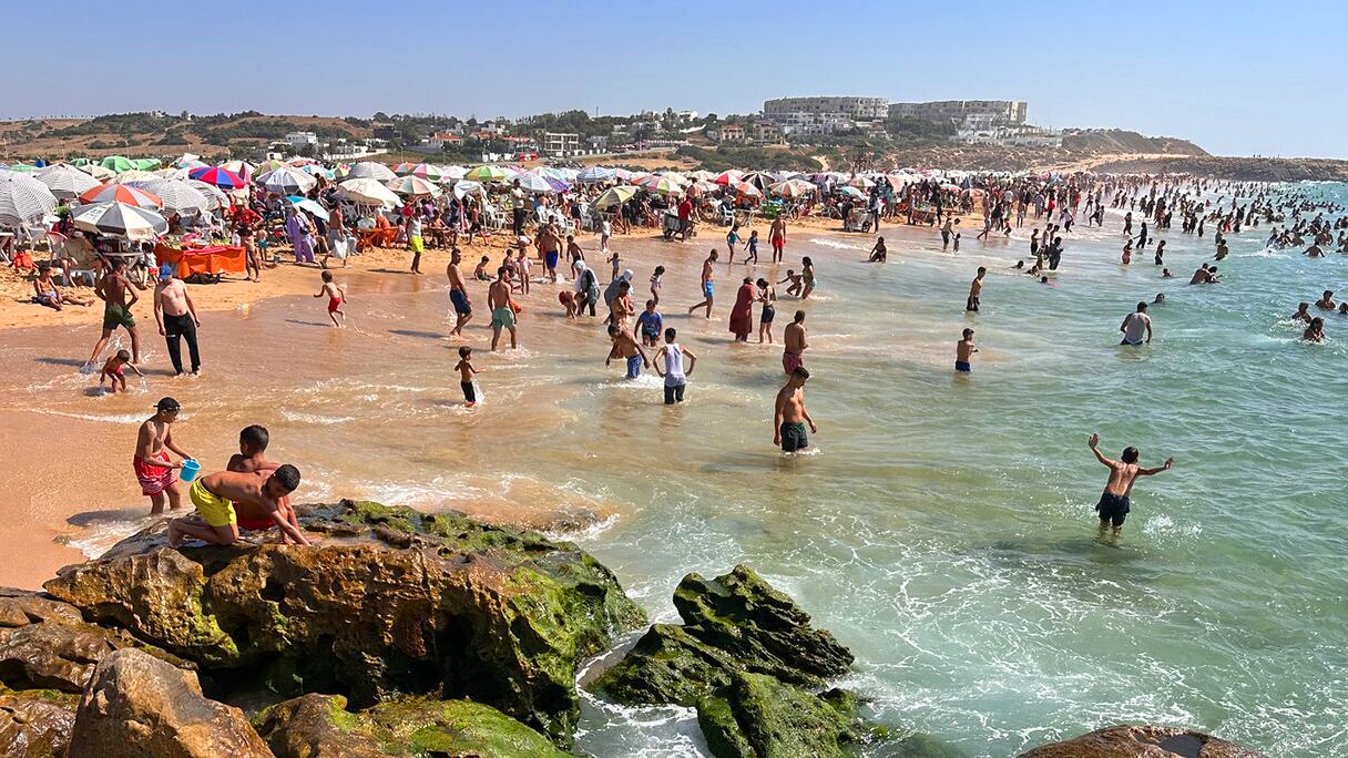 شاطئ الصول بأشقار.. متعة السباحة بين أمواج المتوسطي والأطلسي | نهار في البحر (الحلقة 19 / الموسم 2)