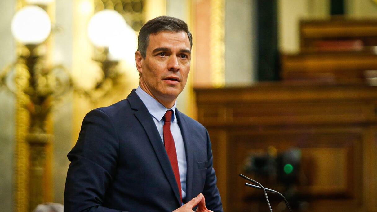 بيدرو سانشيز، رئيس الحكومة الإسبانية