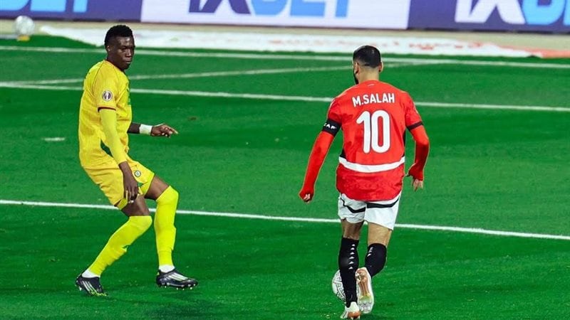 إشادة جماهيرية مصرية بصمود أرضيات الملاعب المغربية أمام الأمطار الغزيرة