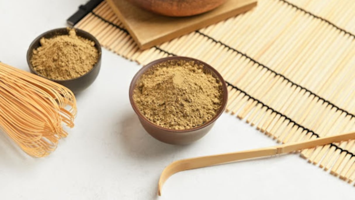 شاي الهوجيتشا