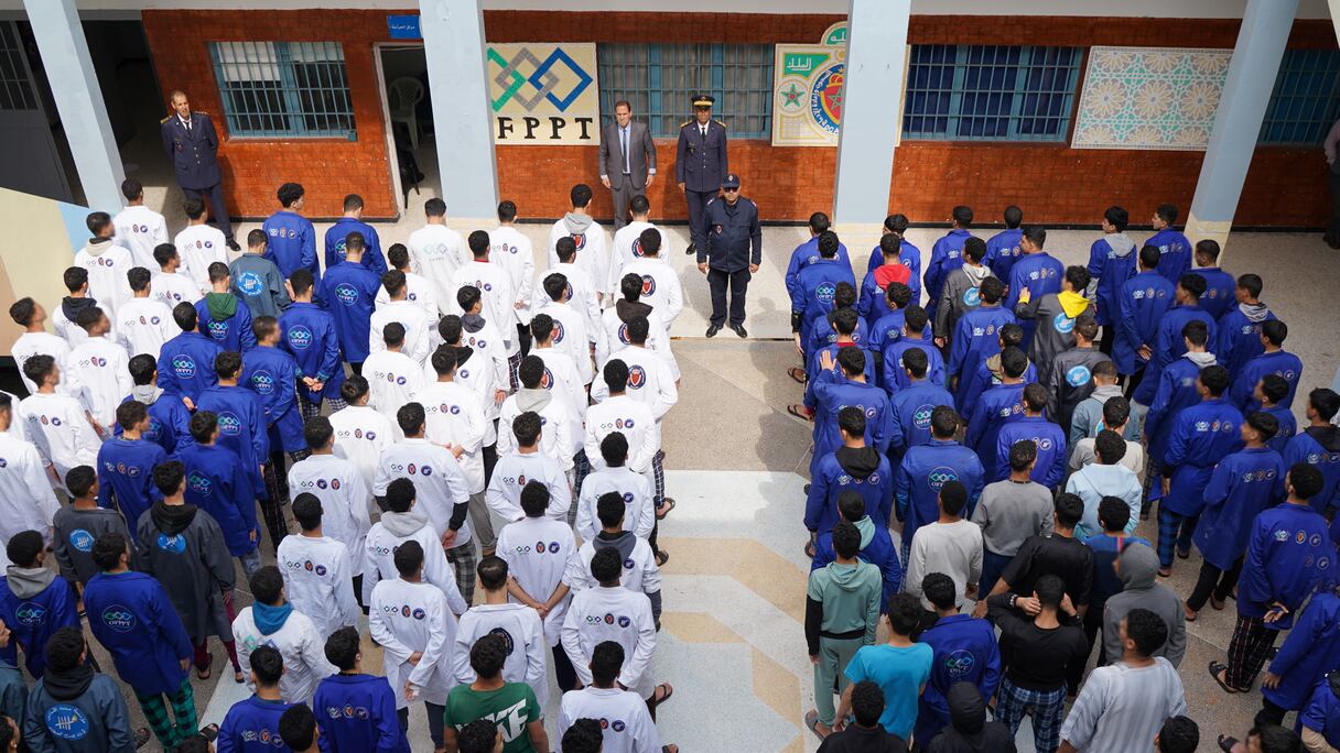 بين المسرح والقراءة والرياضة... هكذا يقضي نزلاء إصلاحية "عكاشة" شهر رمضان