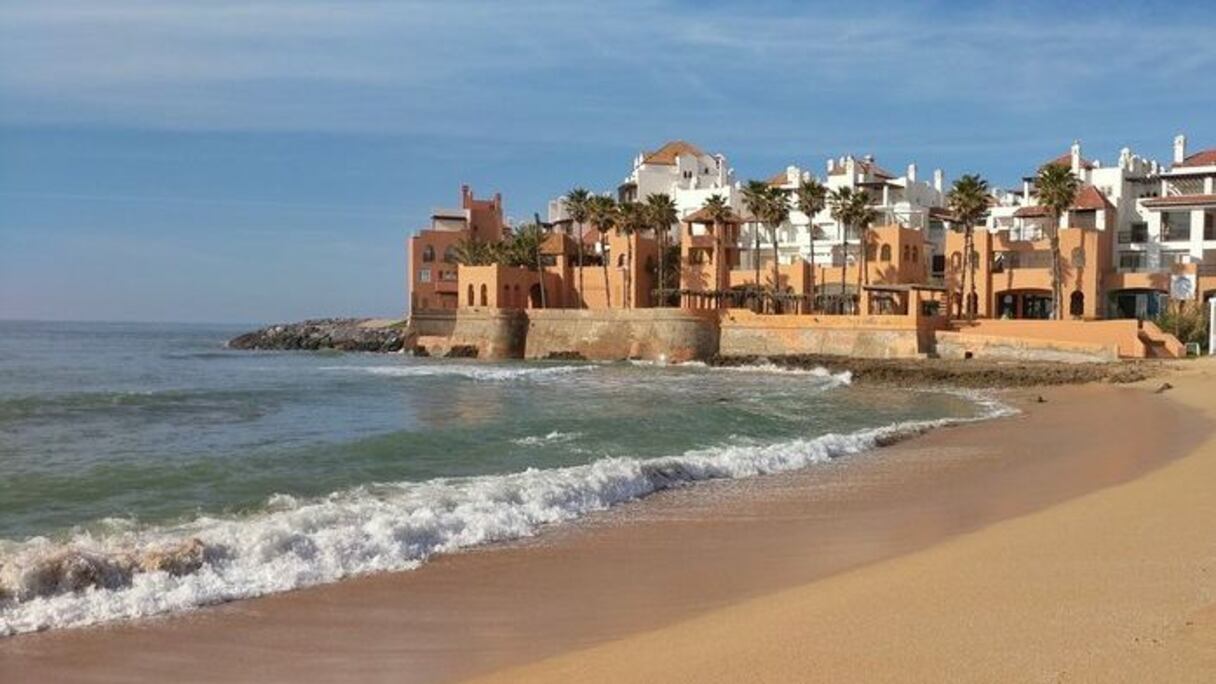 شاطئ بوزنيقة