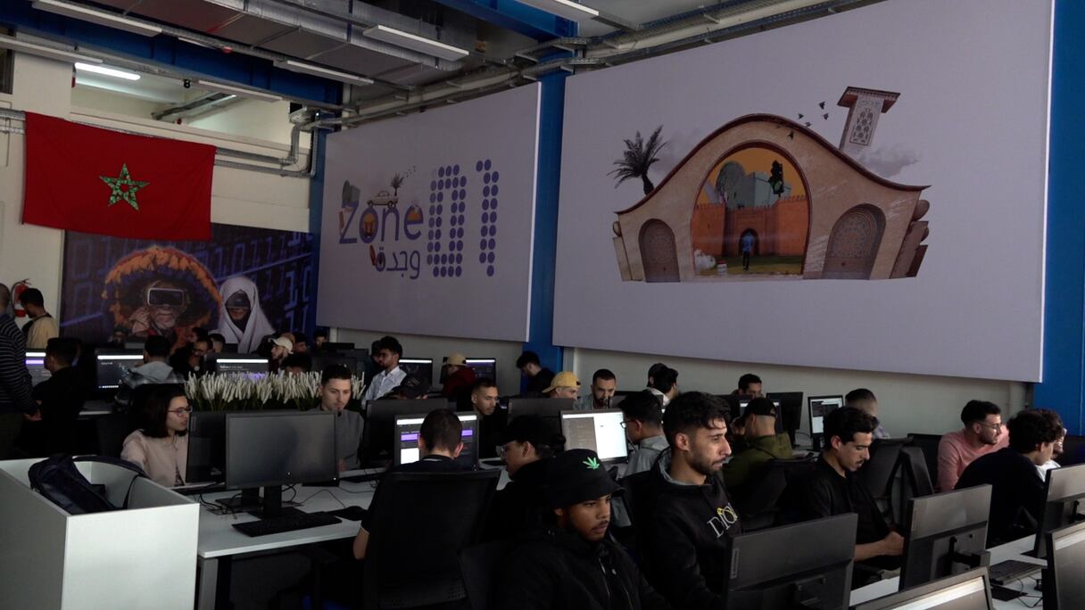 هو الأول من نوعه بالمغرب.. تدشين مشروع ZONE.01 TALENT بوجدة