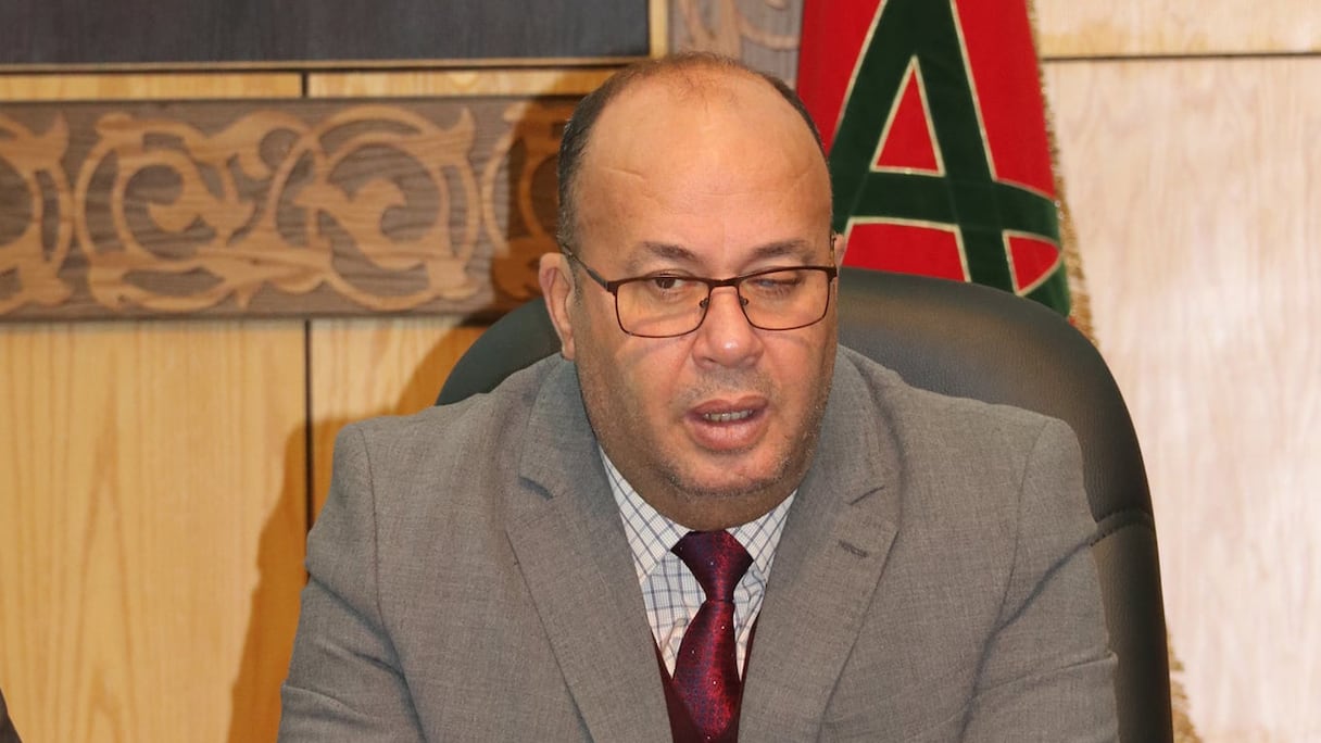 البرلماني الاتحادي عبد القادر البوصيري