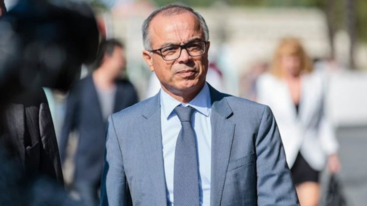 شكيب بنموسى، وزير التربية الوطنية والتعليم الأولي والرياضة،