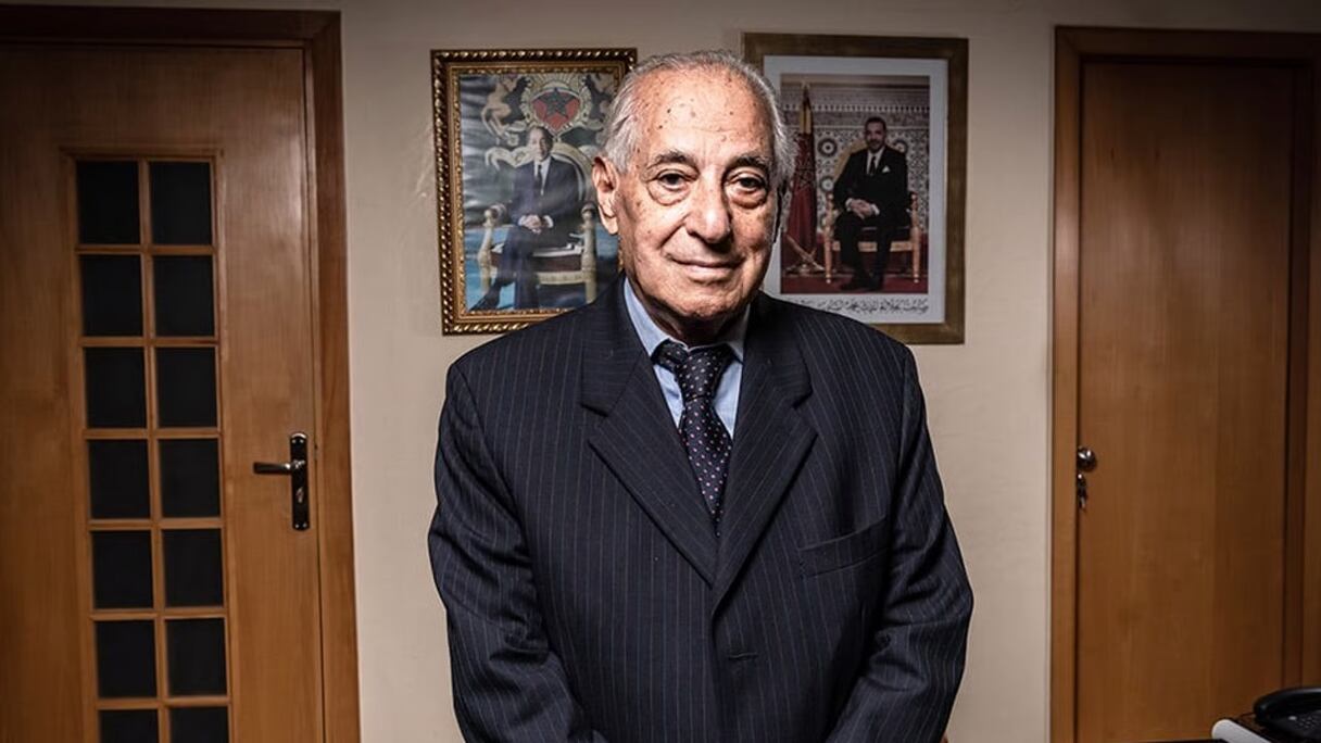 Abdelhak El Mrini (1934-2025).