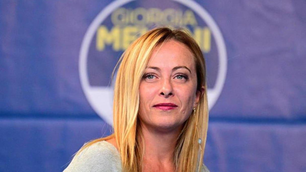 جورجيا ميلوني