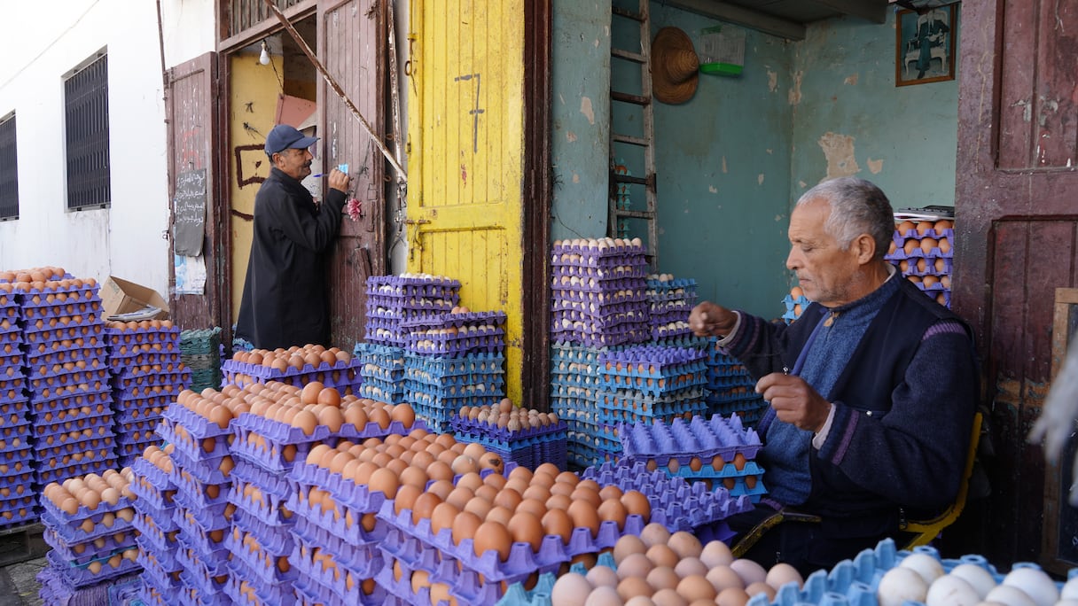 مهنيون يوضحون أسباب ارتفاع أسعار البيض