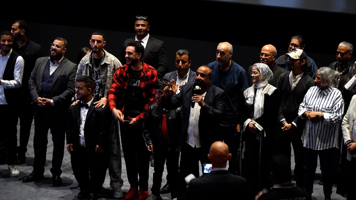 عرض فيلم سعيد الناصيري "الشلاهبية"