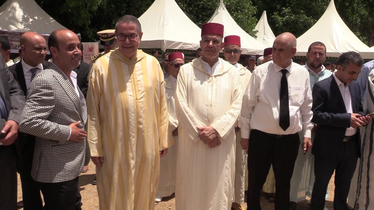 مشاريع تنموية ترى النور بجماعة تبقال بتارودانت