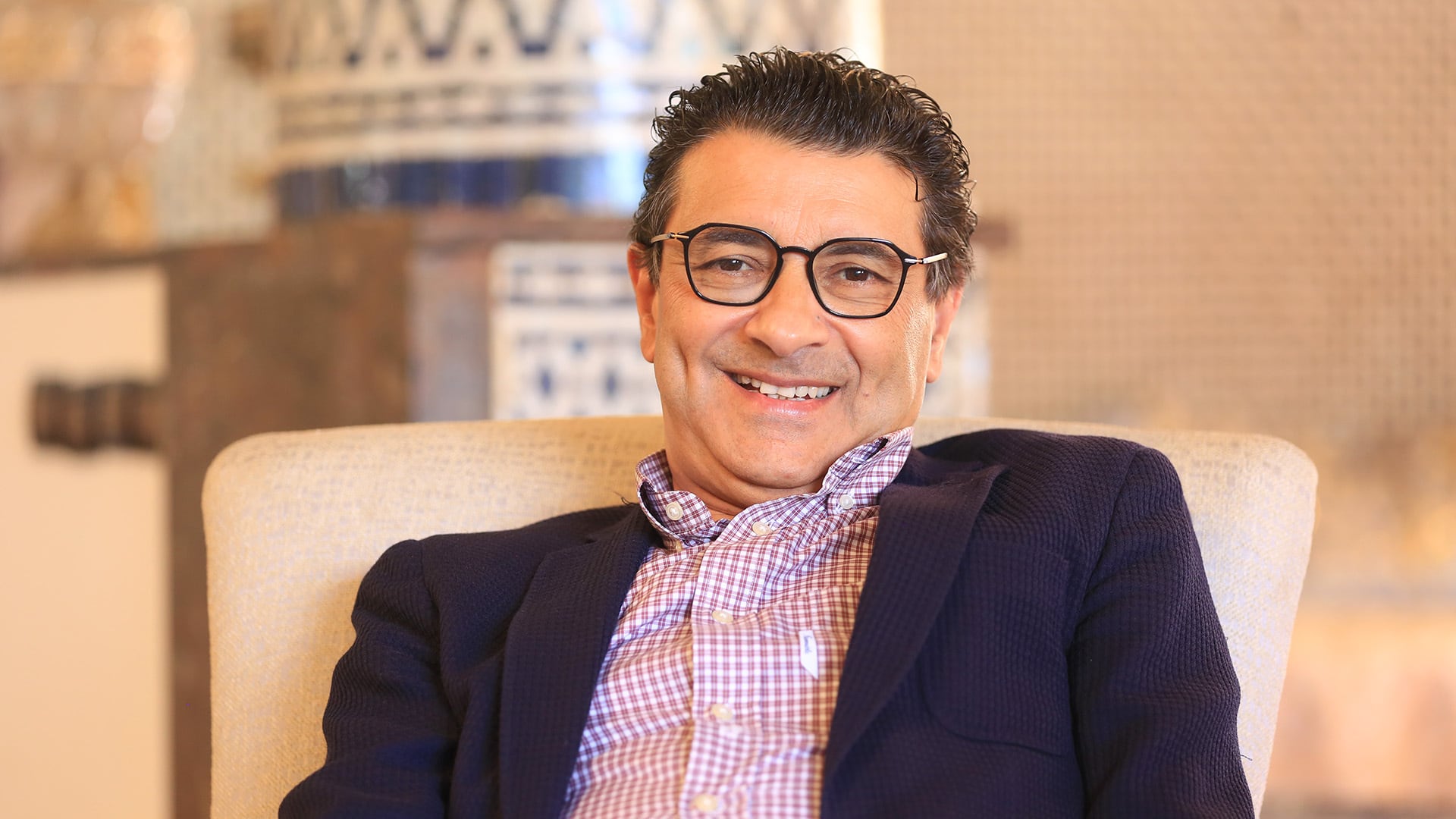 حزب الحركة الديمقراطية والاجتماعية يشارك في الانتخابات التشريعية