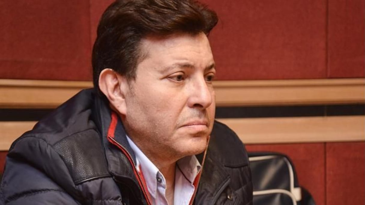 الفنان هاني شاكر