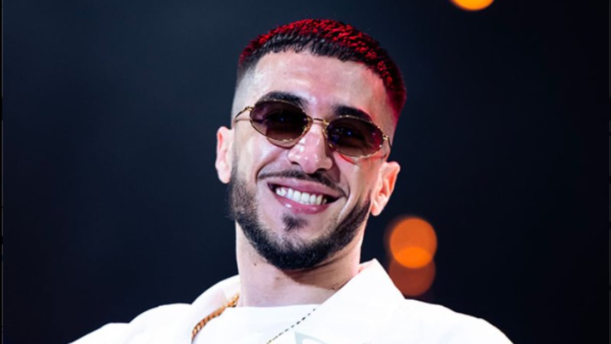 الفنان المغربي موشي