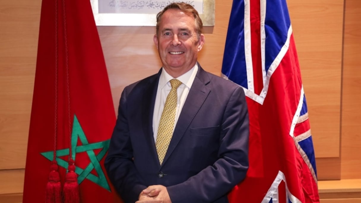 السير ليام فوكس