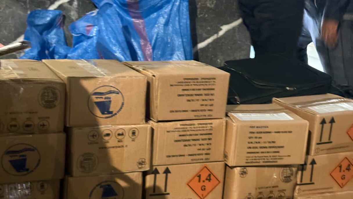 شهب إصطناعية