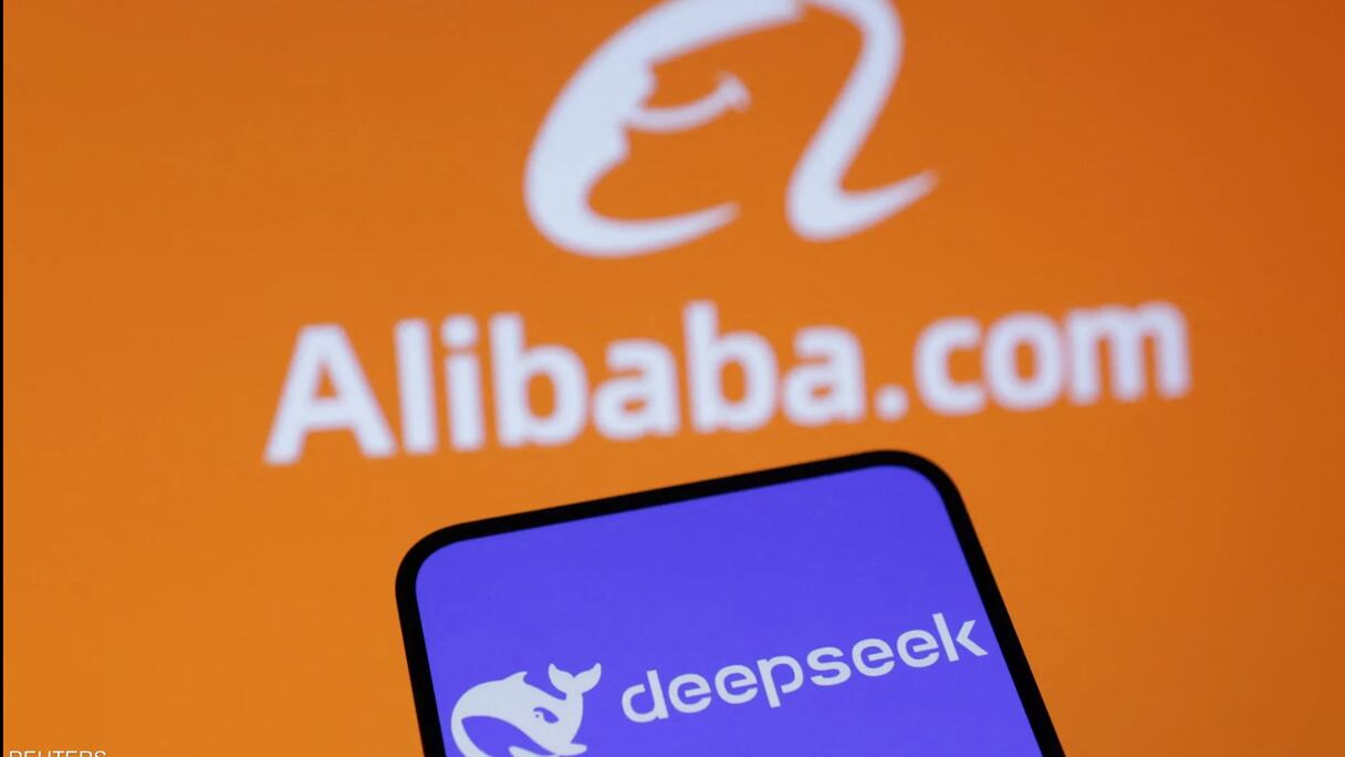 "ديب سيك" و"علي بابا"