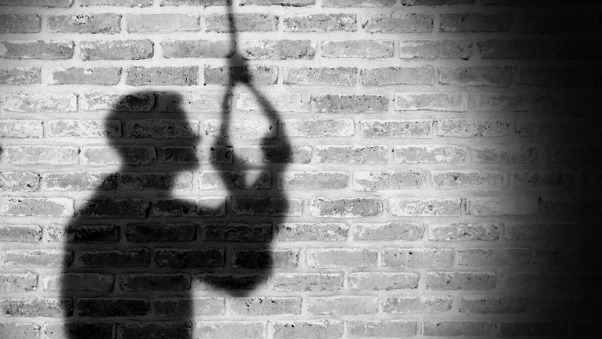 انتحار "صورة تعبيرية"