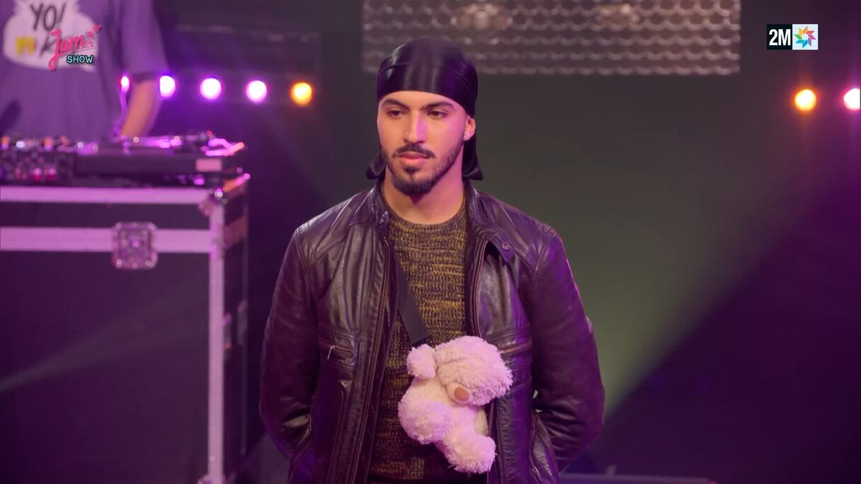 نزار الفائز بلقب "جام شو"