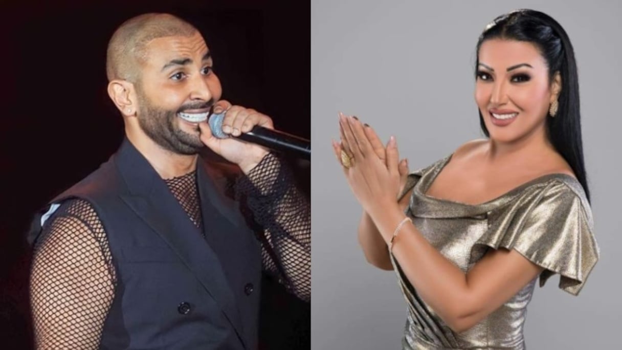 أحمد سعد سمية الخشاب