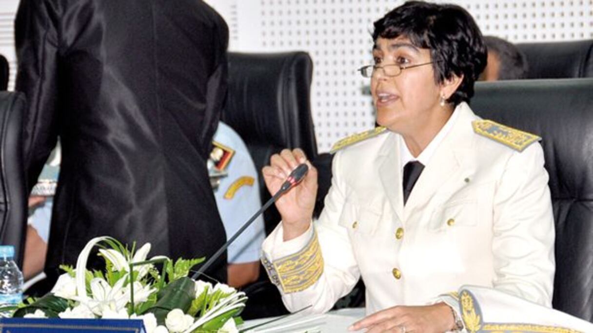 زينب العدوي