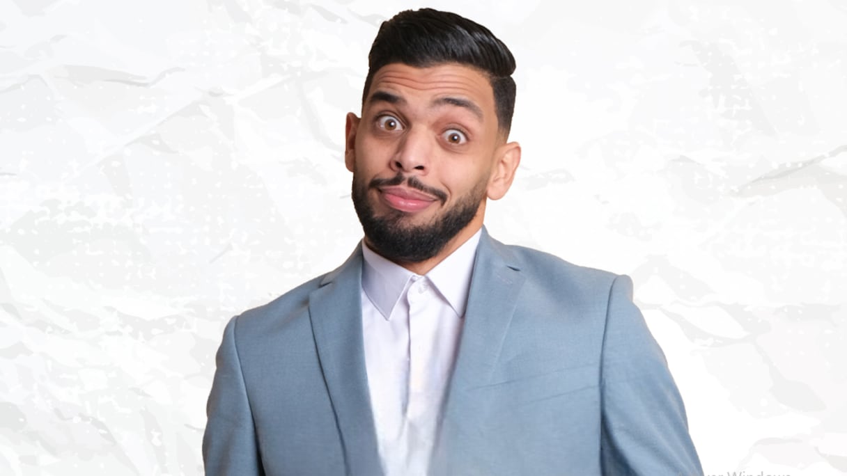 الكوميدي محمد فاتح