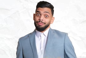 الكوميدي محمد فاتح