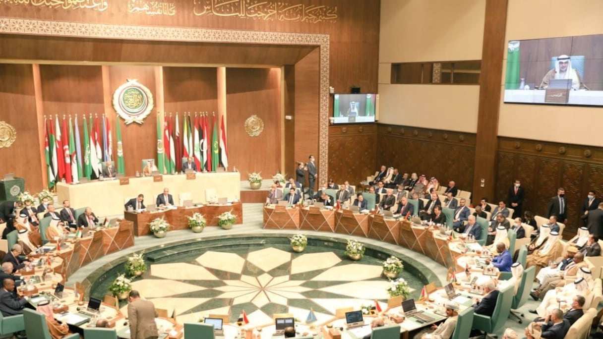 جامعة الدول العربية