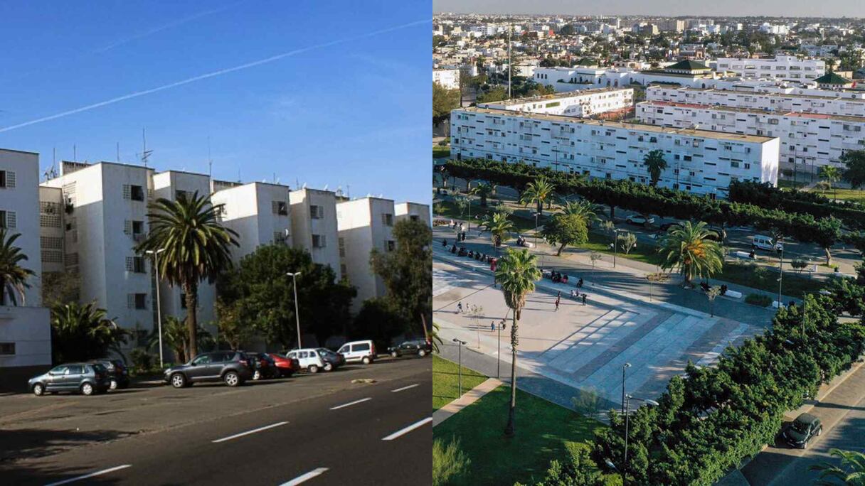 حي البطحاء وريفييرا