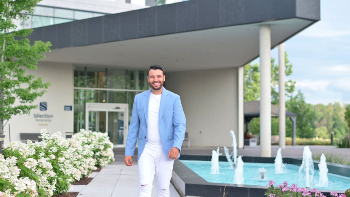 عباد مندر الشهير ب MaBa