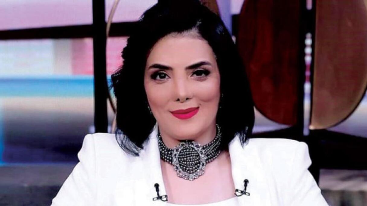 حورية فرغلي