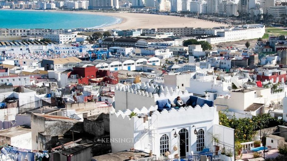 مدينة طنجة